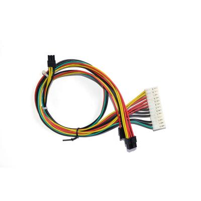 Chine Connexion de câbles d'extension de puissance de MOLEX 43025 le câble du fil TY3085HNO-2x04 à vendre