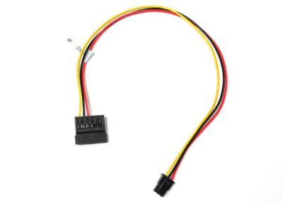 Cina Cablaggio di potere schermato 20AWG*2C di HDD con MOLEX 0675820000 in vendita