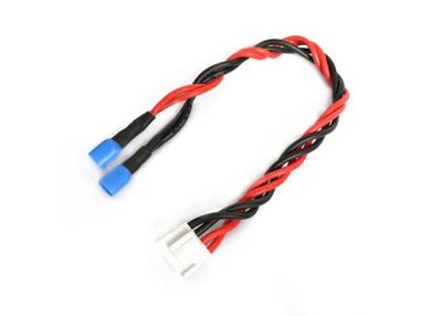 中国 4つのPin LEDライト配線用ハーネスは2組ワイヤー ケーブル18AWG - 20AWG --をねじりました 販売のため