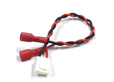 China Netzschalter-Kabel UL1007 250 Terminal-VH3.96 3P zu verkaufen