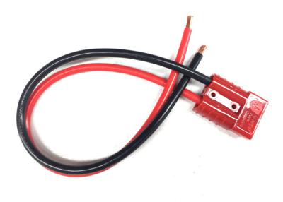 China 50A High Current Battery Output HO7V-K Wire Cable Harness for sale