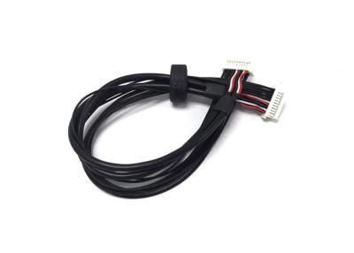 China JST SH1.0-20P Shield Wire Harness With W8 Magnet Ring UL3302 for sale