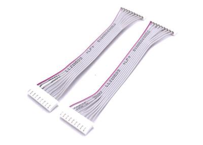 China UL2651 28AWG Flat Ribbon Cables With JST SCN 9P Connector for sale