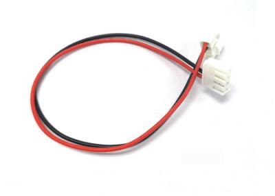 China UL1007 18AWG VH3.96-4P JST Wire Harness For Power Control for sale