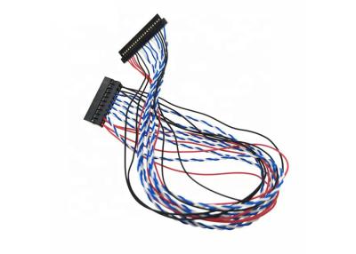 Китай 20Pin JAE FI-20S к кабелю Du Pont BLD2-20 uL1571 LVDS тангажа 2mm продается