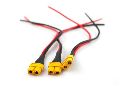 China UL3239 Silicone XT60 Battery Wire Harness For Electric Bicycle for sale