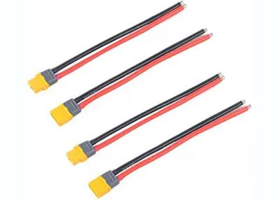 China XT60 Plug Male Female Connector Cable With 12AWG Wire For RC Lipo Battery for sale