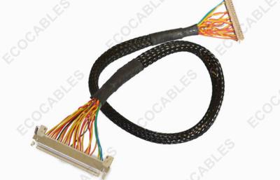 China 1.0mm LVDS Kabel zu verkaufen