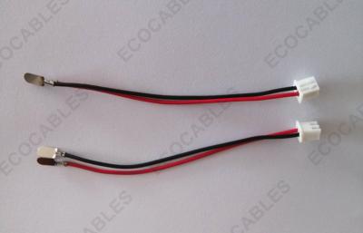 China JST XHP Battery Cable Assemblies 22awg With Soldering Terminal for sale