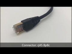 RJ45 JST Wire Harness