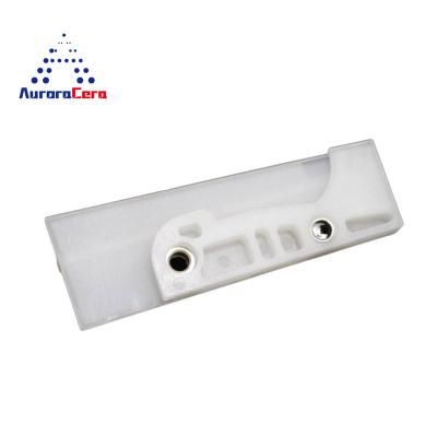 China Suction Graining Machine Parts Accessories Mechanical Guide Board Guide Board Fit For Barmag Textile Machine for sale