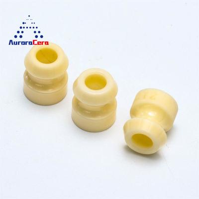 China Barmag textile machine ceramic yarn guide for barmag machine texturizing spare parts for sale