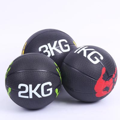 China Professional Factory Medicine Ball Medicine Sand Ball Eco-Friendly Weighted Medicine Balls for sale