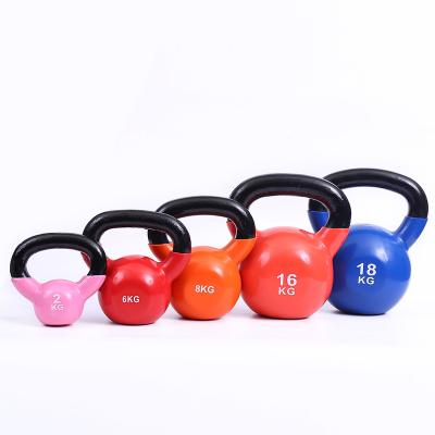 China Universal discount price luxury dumbbell around pro fitness dumbbell style kettle-bell for sale