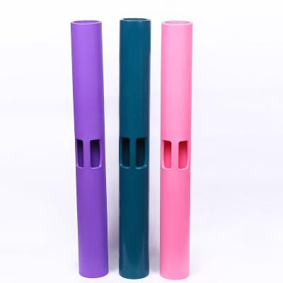 China Professional TPR Factory Exercise Fitness Vipr Fitness Tube For Functional Training for sale