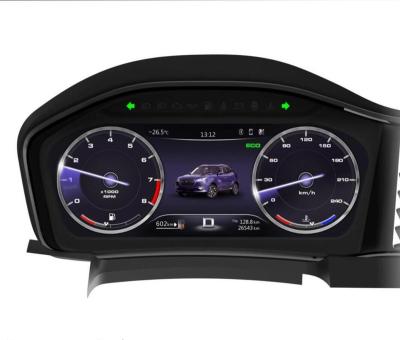 China Luxury Car Meter, Luxury Car TFT Instruments for sale