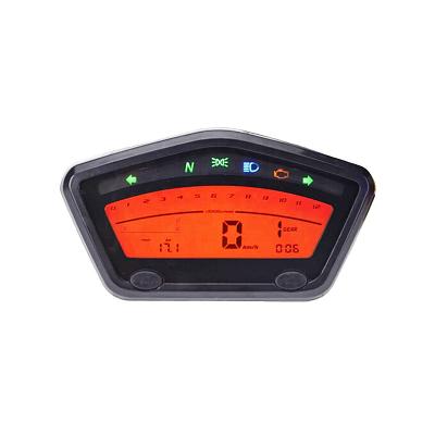 China Great Quality Motorcycle Parts Motorcycle Tachometer Universal Tachometer SS516 for sale