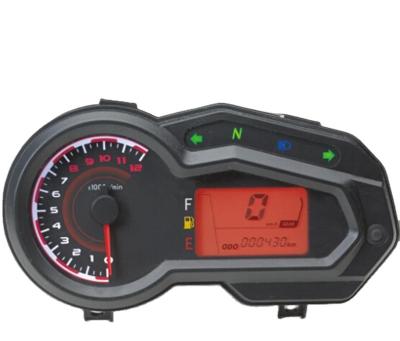 China All Italika Tachometer, SS186 Motorcycle Digital Tachometer for sale