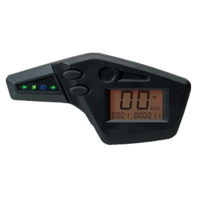 China All XGJ Motorcycle Meter, SS122 Digital Tachometer for sale