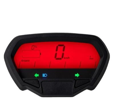 China No Lifan Motorcycle Meter, SS536 Digital Tachometer for sale