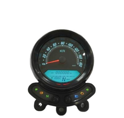 China KR Motorcycle Built Tachometer, SS533 Digital Tachometer for sale