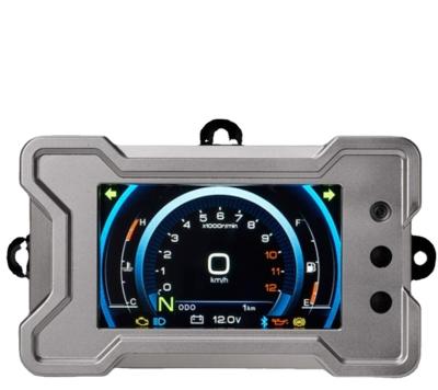 China No Tachometer High Quality Popular Color Screen Tachometer For EV for sale