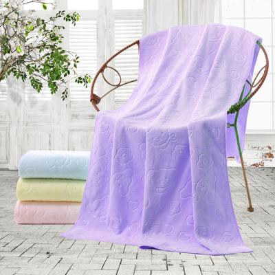 China Viable Oversized Plush Beach Cotton Beach Bath Super Soft Pool Towel Premium Beach Towels for sale