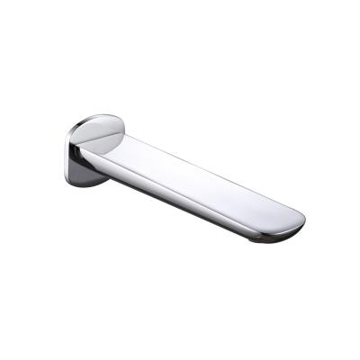 China Without Slide Bar Concealed Wall Taps Waterfall Shower Faucet Bath Spout for Bathroom for sale