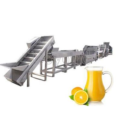 China High efficiency ISO certificate fully automatic juice plant for processing concentrated juice (apple/mango/orange/pineaple) for sale