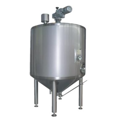 China High Efficiency Low Cost Milk Fermentation Tank for sale