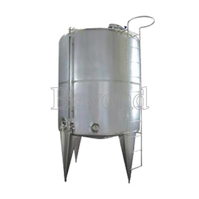 China High Efficiency Low Cost High Quality Stainless Steel Milk Storage Tank for sale