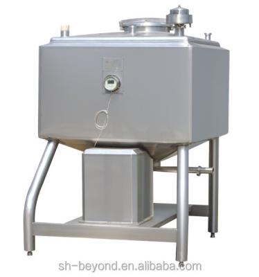 China Factory High Efficiency Syrup Mixing Tank For Beverage Juice Milk Processing for sale