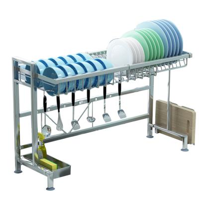 China Viable worth buying dish drying rack universal rolled dish drying rack bucket rack display stand for sale