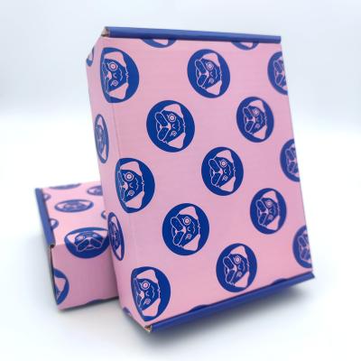 China Factory Price Custom Logo CMYK Printed Matt Finishing Soap Paper Packaging Box Te koop