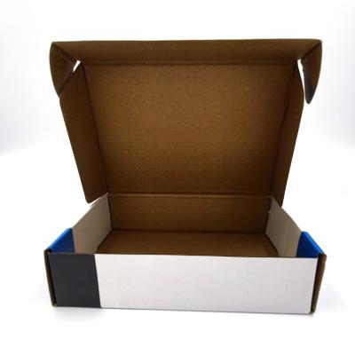 China low MOQ OEM shipping herschel watch box for gift packaging for sale