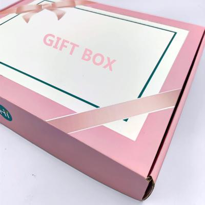 China Manufactur Luxury Packaging Clothing Gift Shoes Accessories Customized Hair Paper Boxes for sale