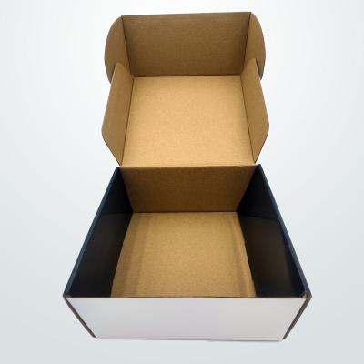 China Unique Custom Factory Price Folding Box For Smart Electronics Te koop