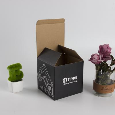 Κίνα Cardboard Carton Mystery Box For Gifts Packaging Consumer Electronics	Paper Packing Box προς πώληση