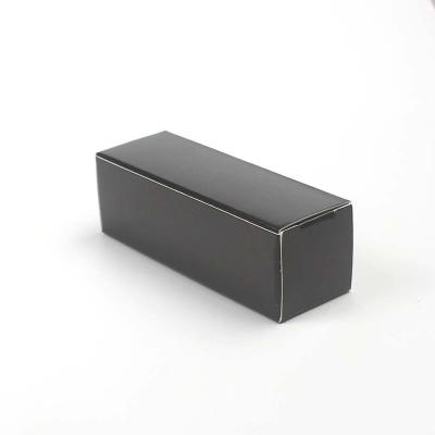 Κίνα Manufacturer Cheap Price Small Brushes Black Paper Box For Packaging Cigar προς πώληση