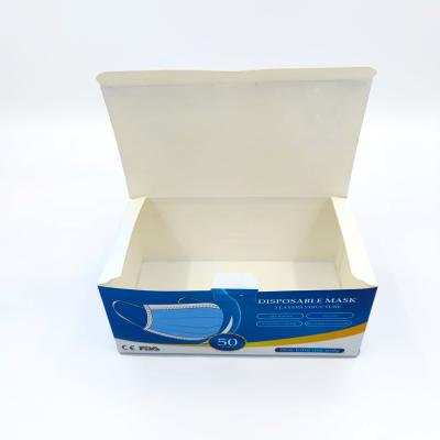 China Manufacture Price Customized Medical Tablet Cardboard Package Boxes for sale