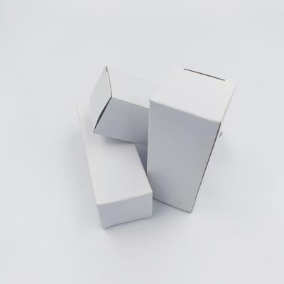 Китай Direct factory price free sample to ship fast delivery white plain box for cosmetics продается