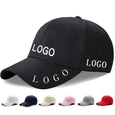 China breathable & Hats 4 Orders Outdoor Men's Snap Back Embroidery Snap Back Hat Baseball Logo Adult Women Sports Waterproof Casual Trucker Hat Custom Made for sale