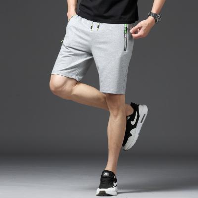 China Anti-wrinkle summer plus size mens cotton casual men short pants with pockets for sale