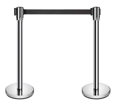 China Hall Barrier Exhibition Queue, Queue Barrier Belt, Queue Barrier Post for sale