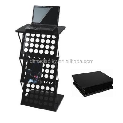 China A3 brochure catalog rack, A3 catalog shelf, A3 brochure rack for sale