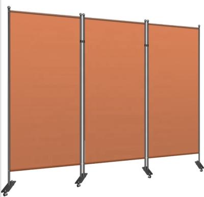 China Minimalist Portable Outdoor Divider Room Dividers Partitions for sale