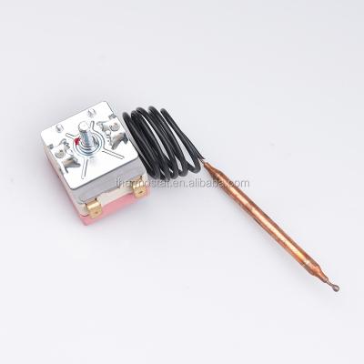 China Heaters Water Heater Thermostat Capillary Thermostat for sale