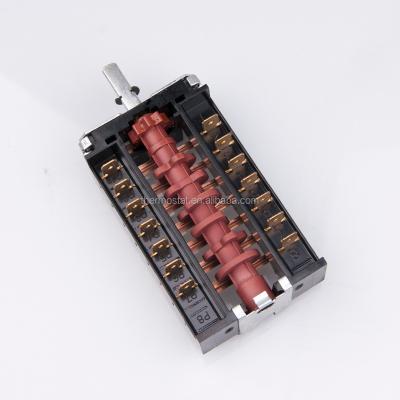 China RS Series Rotary Switch for RS Oven for sale