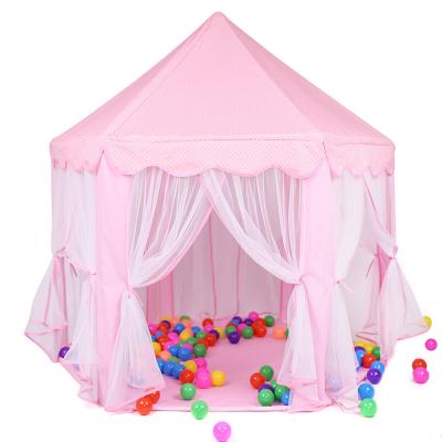 China Soft Toy China Factory 2021 High Quality Launches Soft Cotton Cloth Children The New Indoor Playhouse Pink And Big for sale