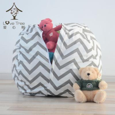 China Premium Storage Stocked INS Hot Selling Plush Bean Bag Chair For Kids And Adults Bean Bag Chair for sale